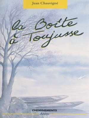 cover image of La boîte à Toujusse